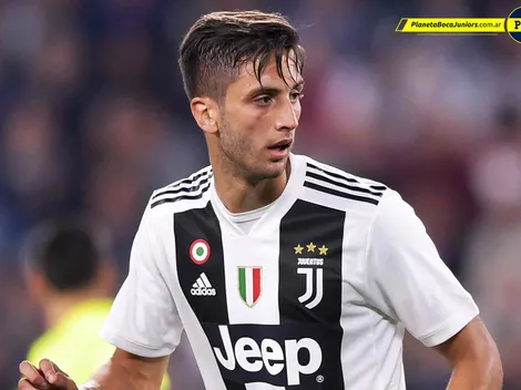 Boca, atento con lo que pueda pasar con Bentancur