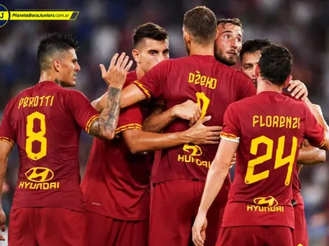 En Roma hay otro fanático de Boca