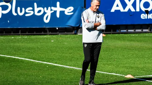 Rotación para visitar a Banfield