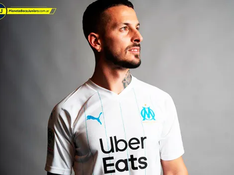 Benedetto, desde Francia, también palpitó un posible cruce con River