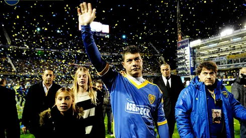 Todo listo para el documental de Battaglia