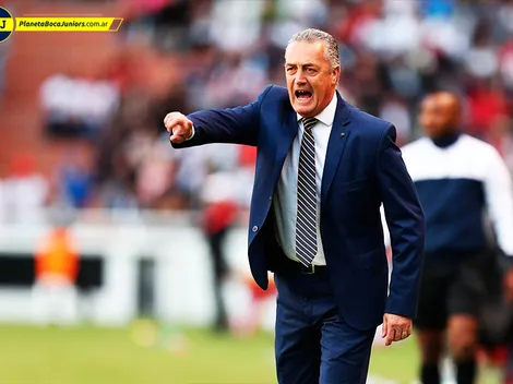 Alfaro y la identidad de Boca