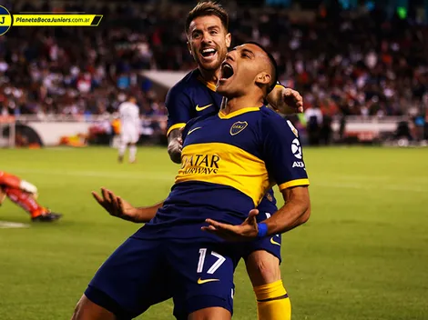 Ábila se siente cómodo jugando los mata-mata