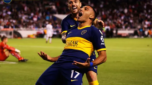 Ábila se siente cómodo jugando los mata-mata