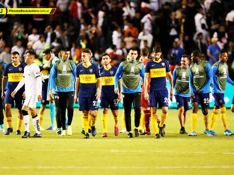 Boca no para: así entrenaron los suplentes en Quito