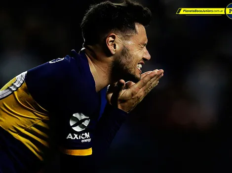 Mauro, tocado: los detalles de su molestia