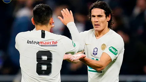 Paredes, Cavani y la pasión por Boca