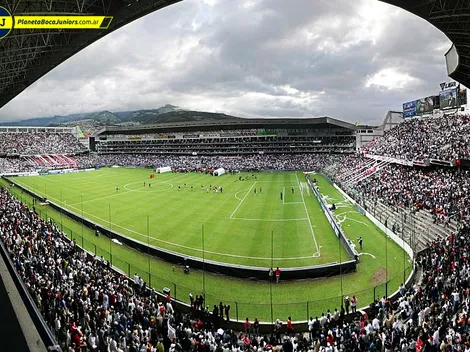Boca va a la Casa Blanca, el lugar donde LDU parece imbatible