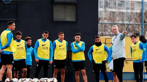 Sin De Rossi: el probable equipo para enfrentar a Liga de Quito