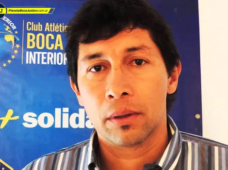 El Patrón Bermúdez citó al Rey Salomón para hablar de la política de Boca