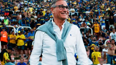Royco vuelve a la política de Boca