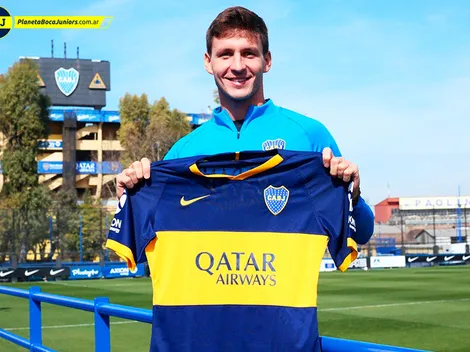 El fútbol da revancha: la curiosa historia de Soldano con Boca