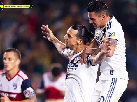 ¡Zlatan elogió a Pavón!