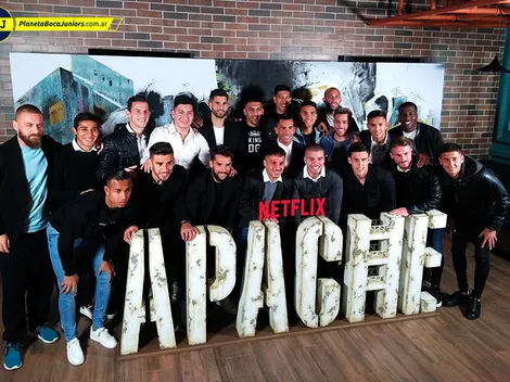 Lo bancan: el plantel y un gran gesto para con Tevez