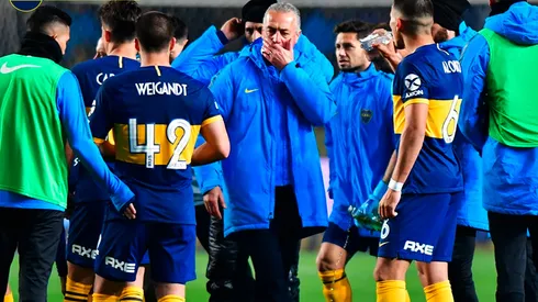 Alfaro, autocrítico tras la eliminación