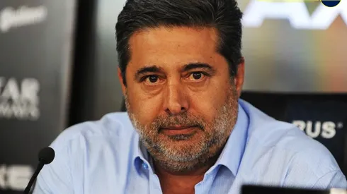 Angelici podría ser parte de la fórmula oficialista