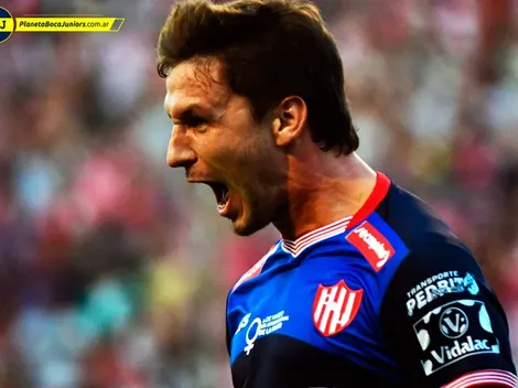 Un dato particular de Soldano que podría aportarle mucho a Boca