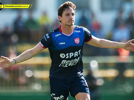 “Soldano está preparado para jugar en Boca”