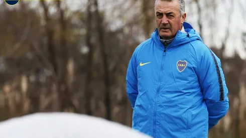 ¿Doble cinco? La probable formación para la Copa Argentina