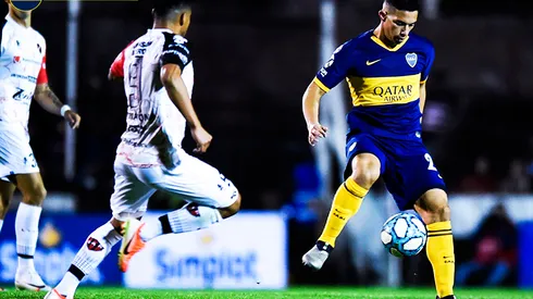 “El equipo viene mostrando una identidad”