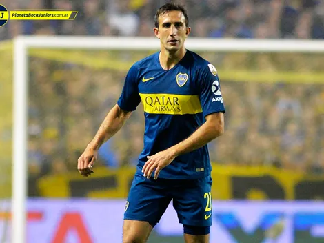 Izquierdoz, cauto sobre un nuevo cruce contra River