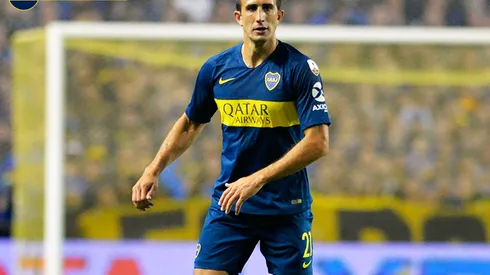 Izquierdoz, cauto sobre un nuevo cruce contra River