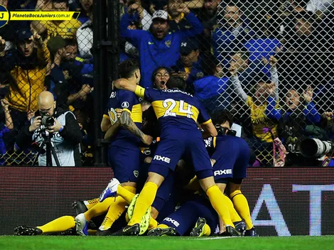 “Estoy bien en Boca, quiero quedarme”