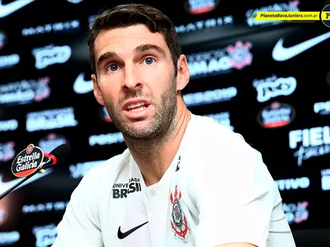 Boselli habló del interés de Boca