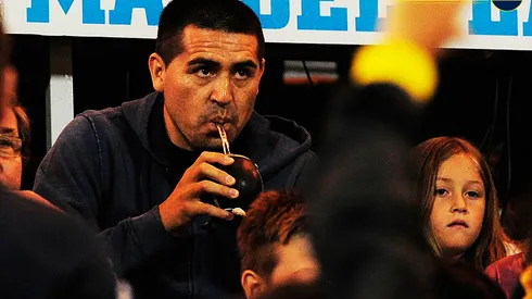 “Quiero que Román venga a ver a Boca”