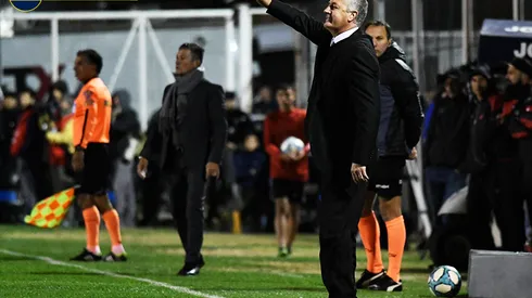 Boca sigue con la valla invicta y Alfaro cambia de preocupación