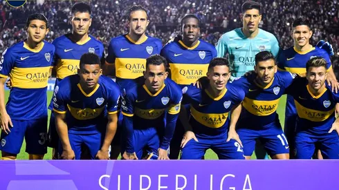 1×1 vs. Patronato: los mejores de la victoria en Paraná