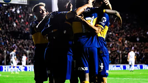 Boca pisó fuerte en Paraná