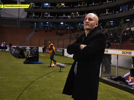 El entrenador de Liga de Quito avisó que serán un rival duro