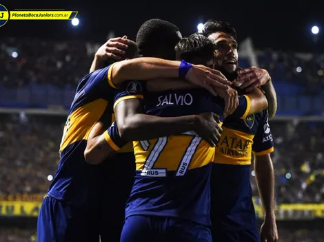 Moraleja: nunca hablar mal de Boca antes de tiempo