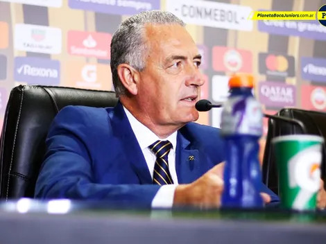 Ya palpita lo que se viene: Alfaro habló del cruce con Liga de Quito