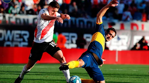 “A River hay que cagarlo a trompadas y patadas”