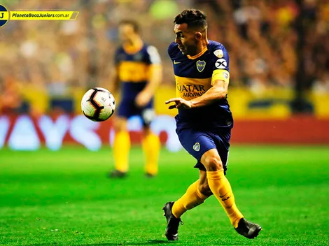 El plan de Carlitos para jugarle a River