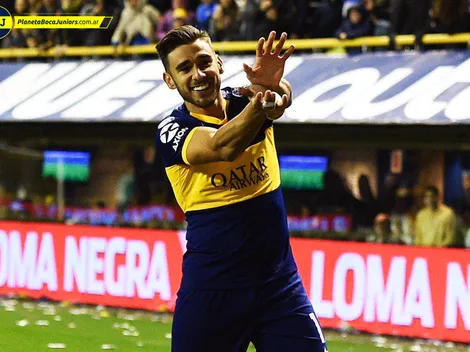 Otra vez a lo Dragon Ball: el mensaje de Salvio antes del Superclásico