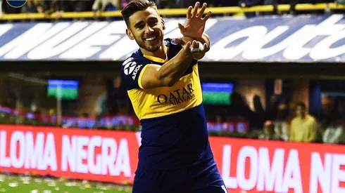 Otra vez a lo Dragon Ball: el mensaje de Salvio antes del Superclásico