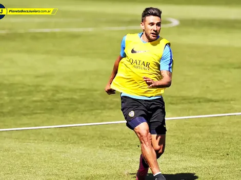 Los primeros movimientos del Toto