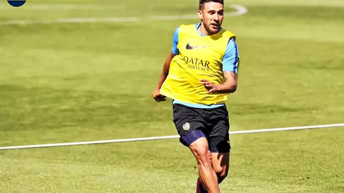 Los primeros movimientos del Toto