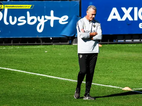 Alfaro ya tiene el equipo para enfrentar a Newell's