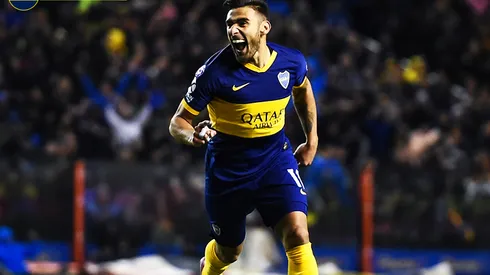 A pesar de las molestias, Salvio concentra igual