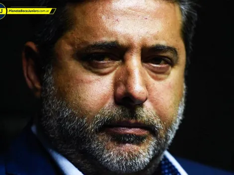 Angelici palpitó la serie ante River