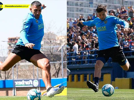 A 5 días: Wancho y Mauro, cada día mejor