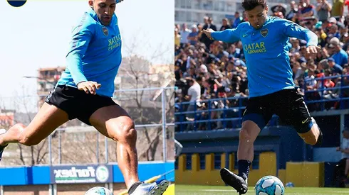 A 5 días: Wancho y Mauro, cada día mejor