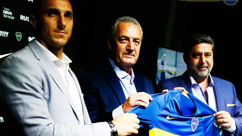 “Boca nunca manifestó su interés para que vuelva”