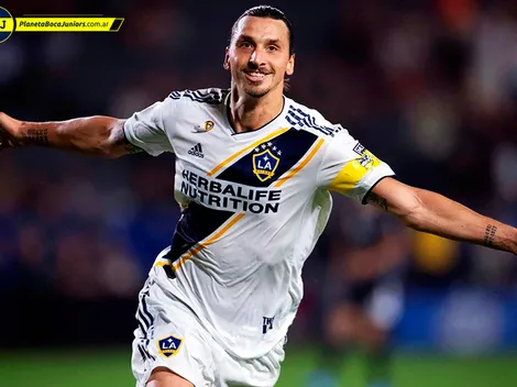 Rumor de alcance mundial: ¿Zlatan a Boca?