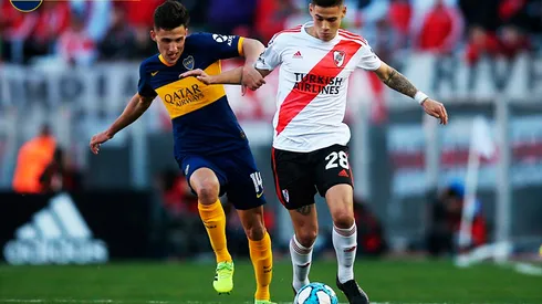 Pensando en River: así formaría Boca en Nuñez