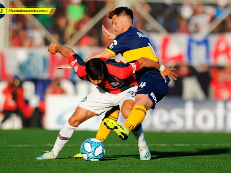 Buffarini palpitó el Superclásico